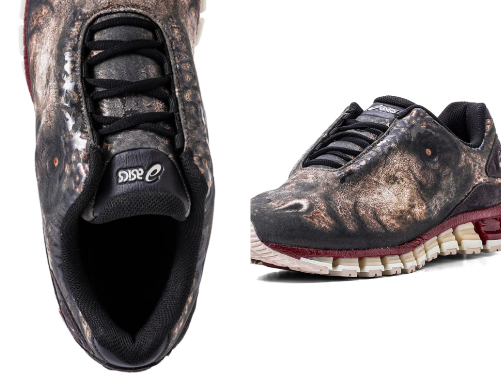 doublet × asics - 26SS - 【徹底解剖】GEL-QUANTUM 360 I AMPの凄み - GEL-QUANTUM 360 I AMP / 1203A986 3-004