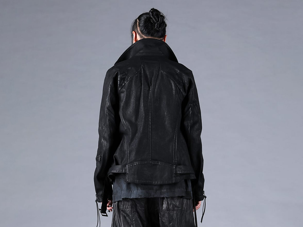 入荷情報】D.HYGEN 26SSコレクションのアイテムが多数入荷しました
