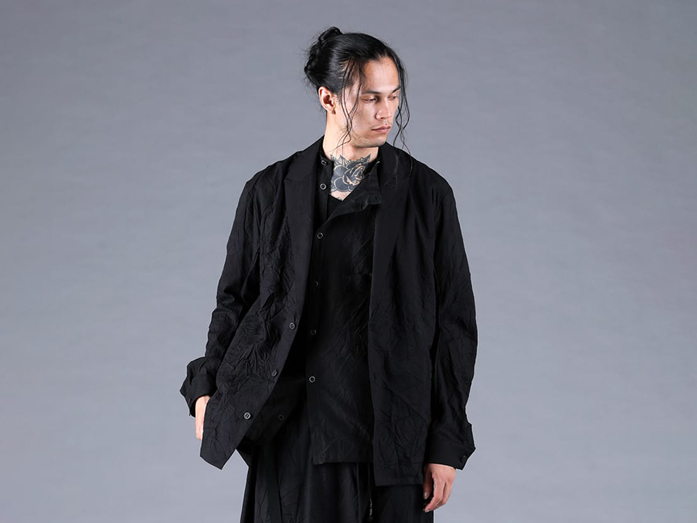 入荷情報】D.HYGEN 26SSコレクションのアイテムが多数入荷しました