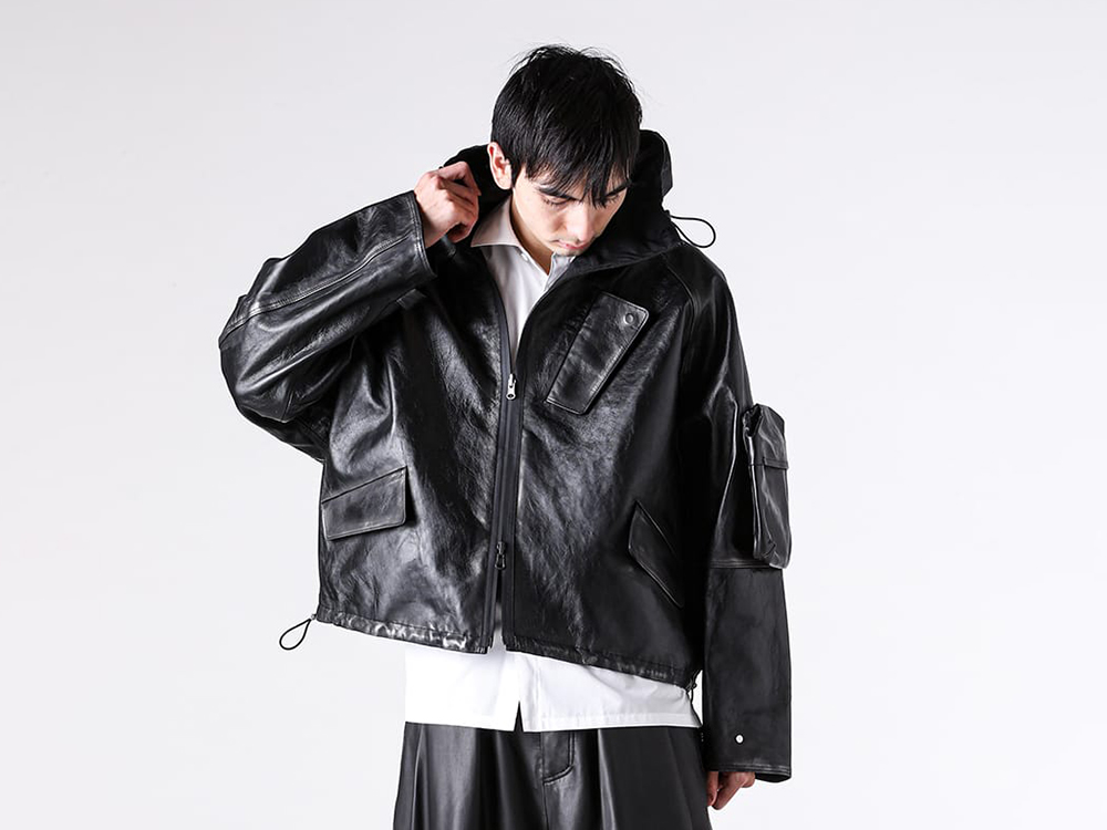 入荷情報] daisuke tanabe (ダイスケ タナベ) 26SSコレクションの入荷