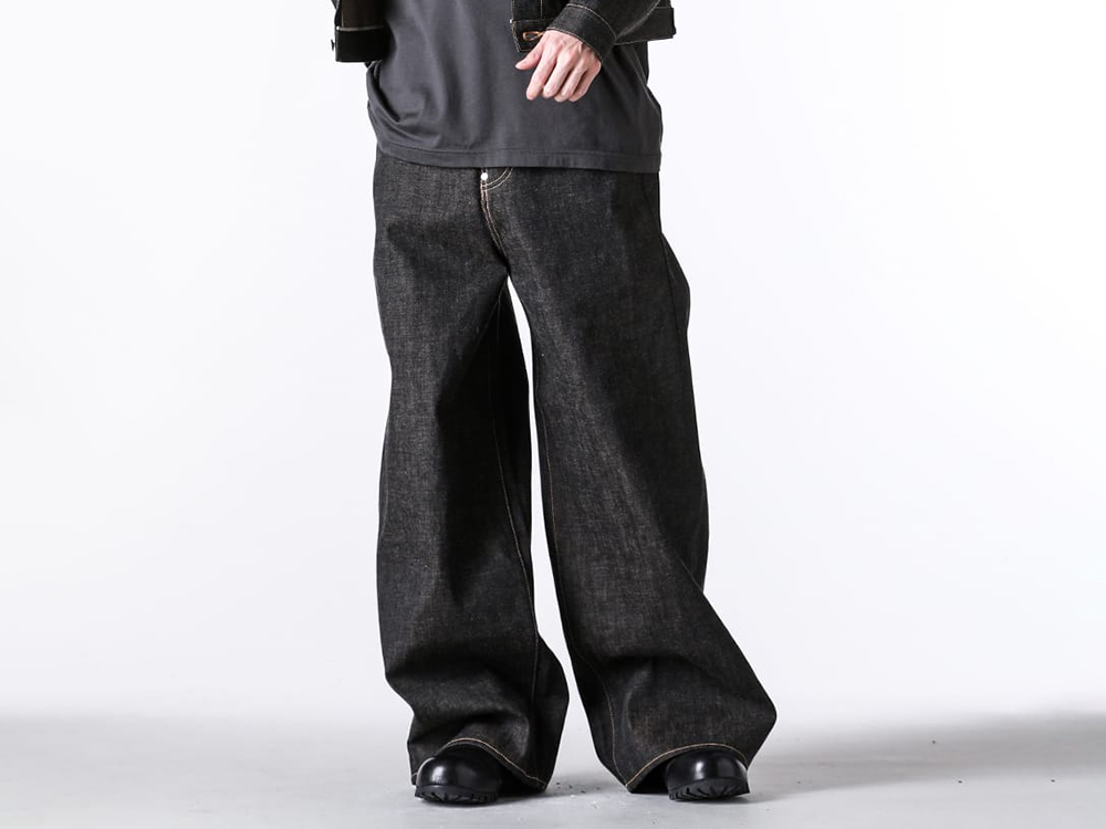 入荷情報] daisuke tanabe (ダイスケ タナベ) 26SSコレクションの入荷