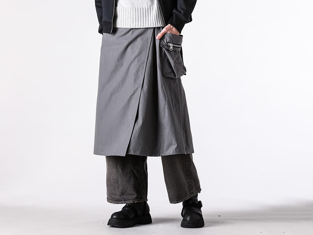 入荷情報] daisuke tanabe (ダイスケ タナベ) 26SSコレクションの入荷