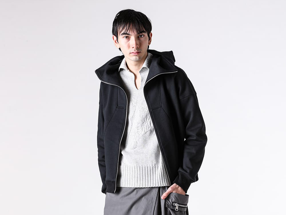 入荷情報] daisuke tanabe (ダイスケ タナベ) 26SSコレクションの入荷