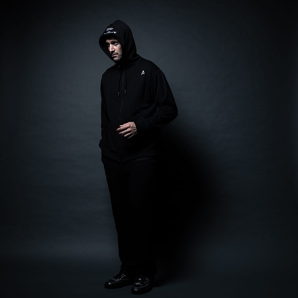 mastermind JAPAN - 2026SS - Zip Hoodie - MJ26C16-SW001 2-005