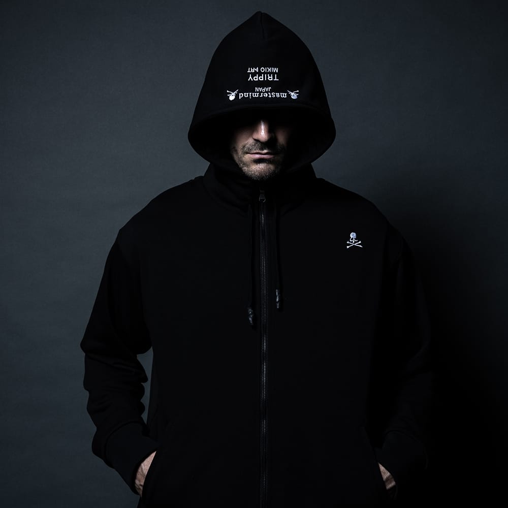 mastermind JAPAN 取扱いスタート｜TRIPPY ARTコラボレーションが到着