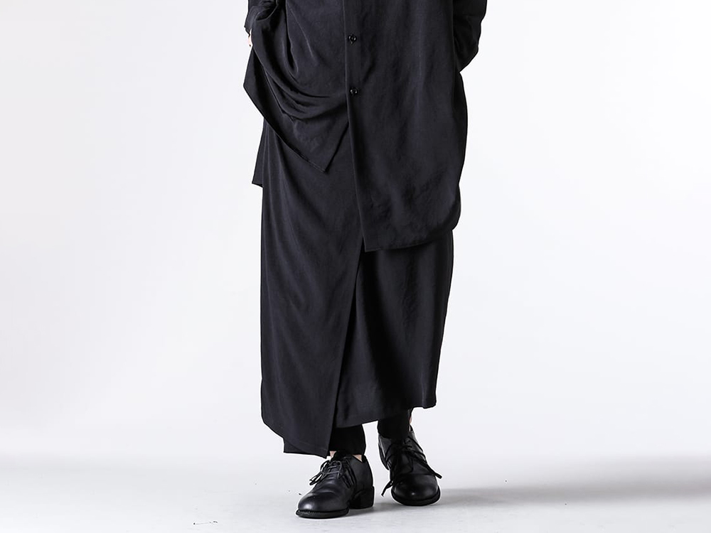 入荷情報】Ground Y (グラウンド ワイ) 26SSコレクションのアイテムが