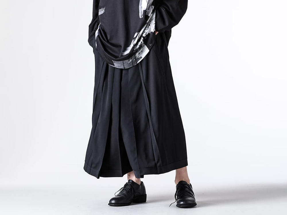 入荷情報】Ground Y (グラウンド ワイ) 26SSコレクションのアイテムが