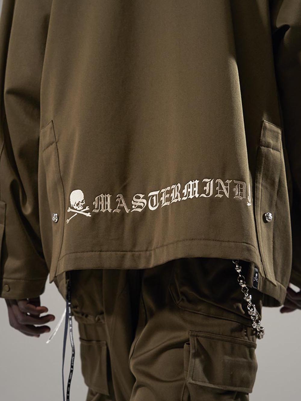 mastermindを象徴するイメージ