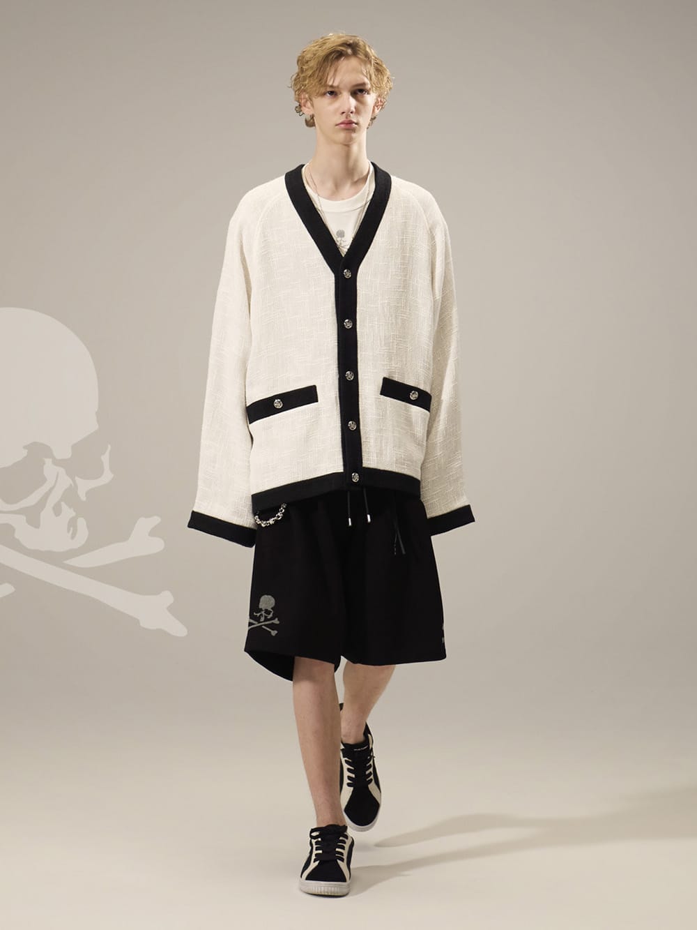 mastermind 2026 SS look 画像 10