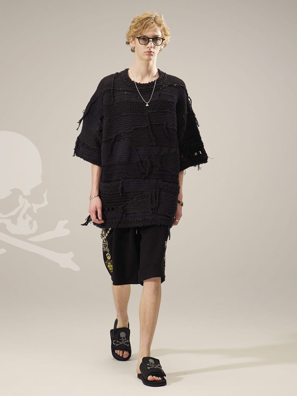 mastermind 2026 SS look 画像 11