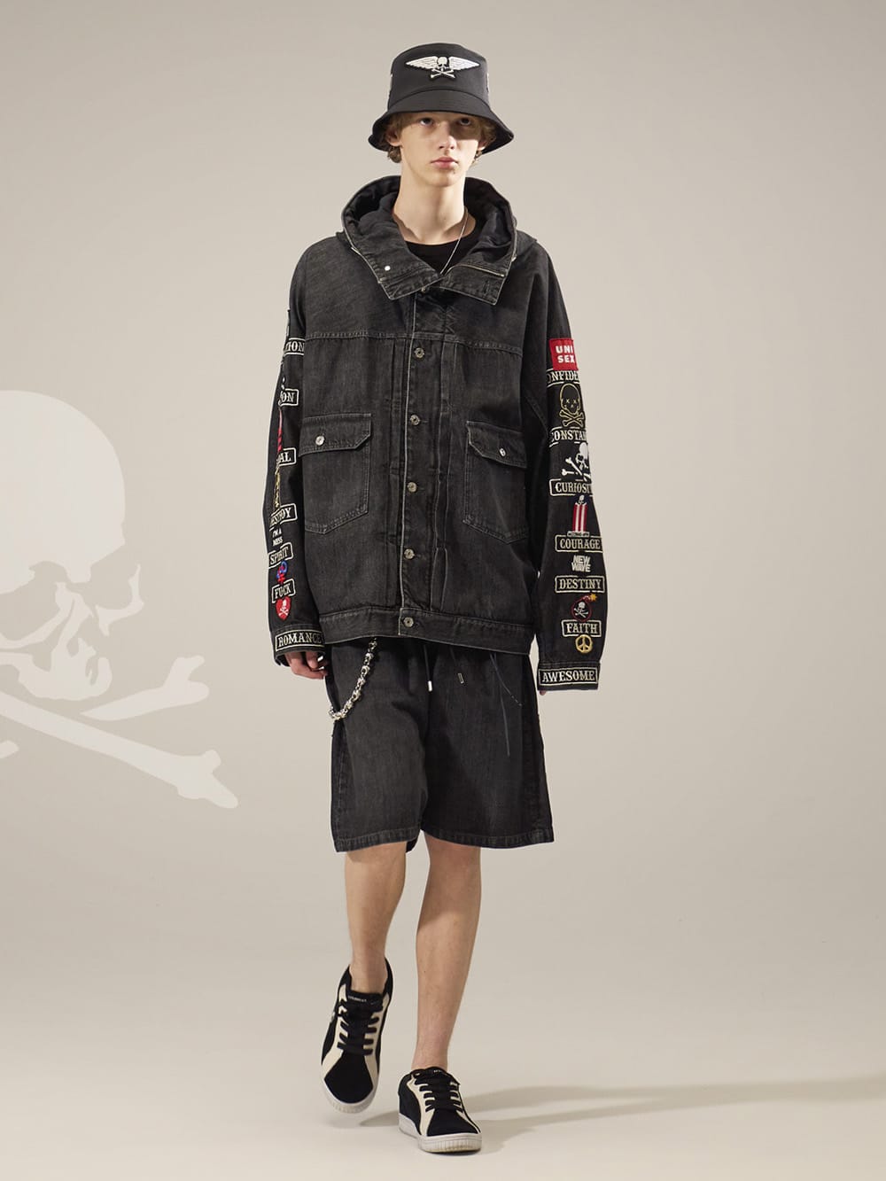 mastermind 2026 SS look 画像 12