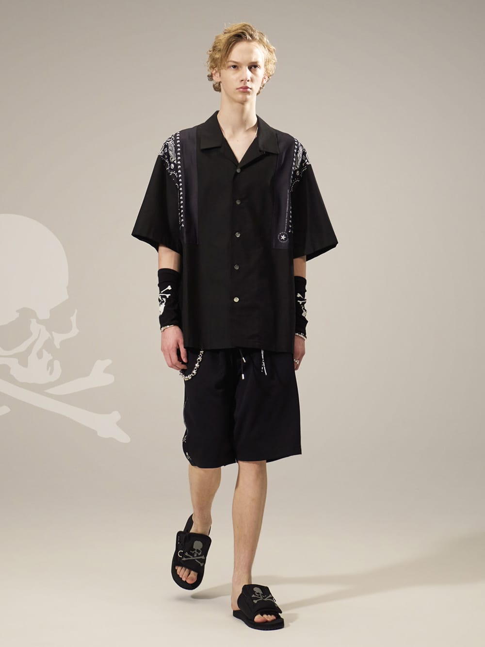 mastermind 2026 SS look 画像 15