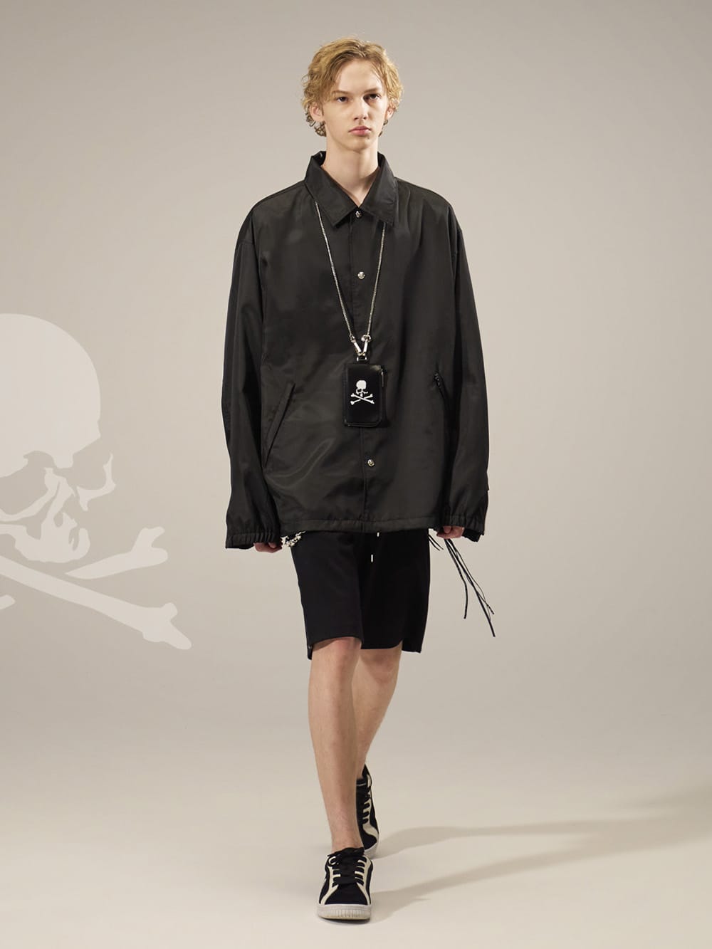 mastermind 2026 SS look 画像 16