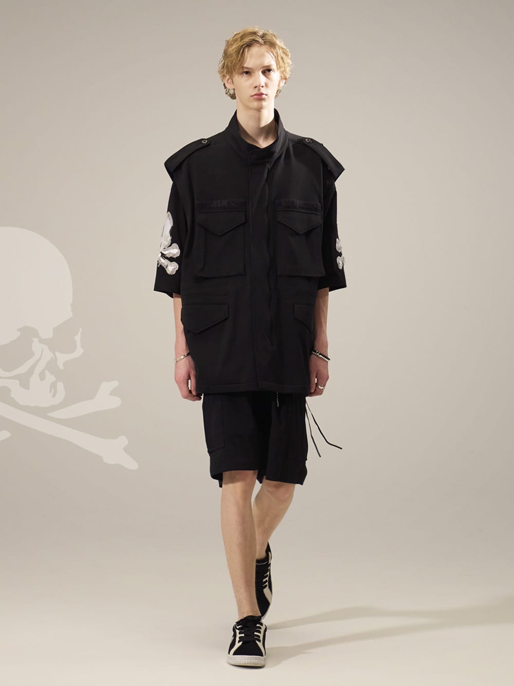 mastermind 2026 SS look 画像 17