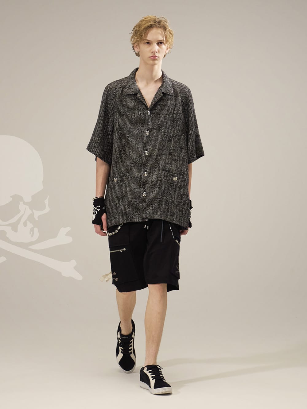 mastermind 2026 SS look 画像 18