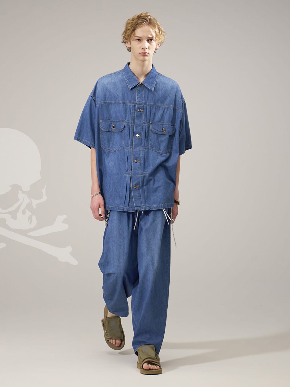 mastermind 2026 SS look 画像 2