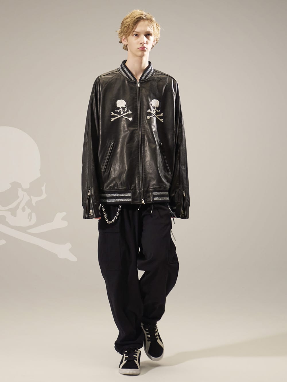 mastermind 2026 SS look 画像 20