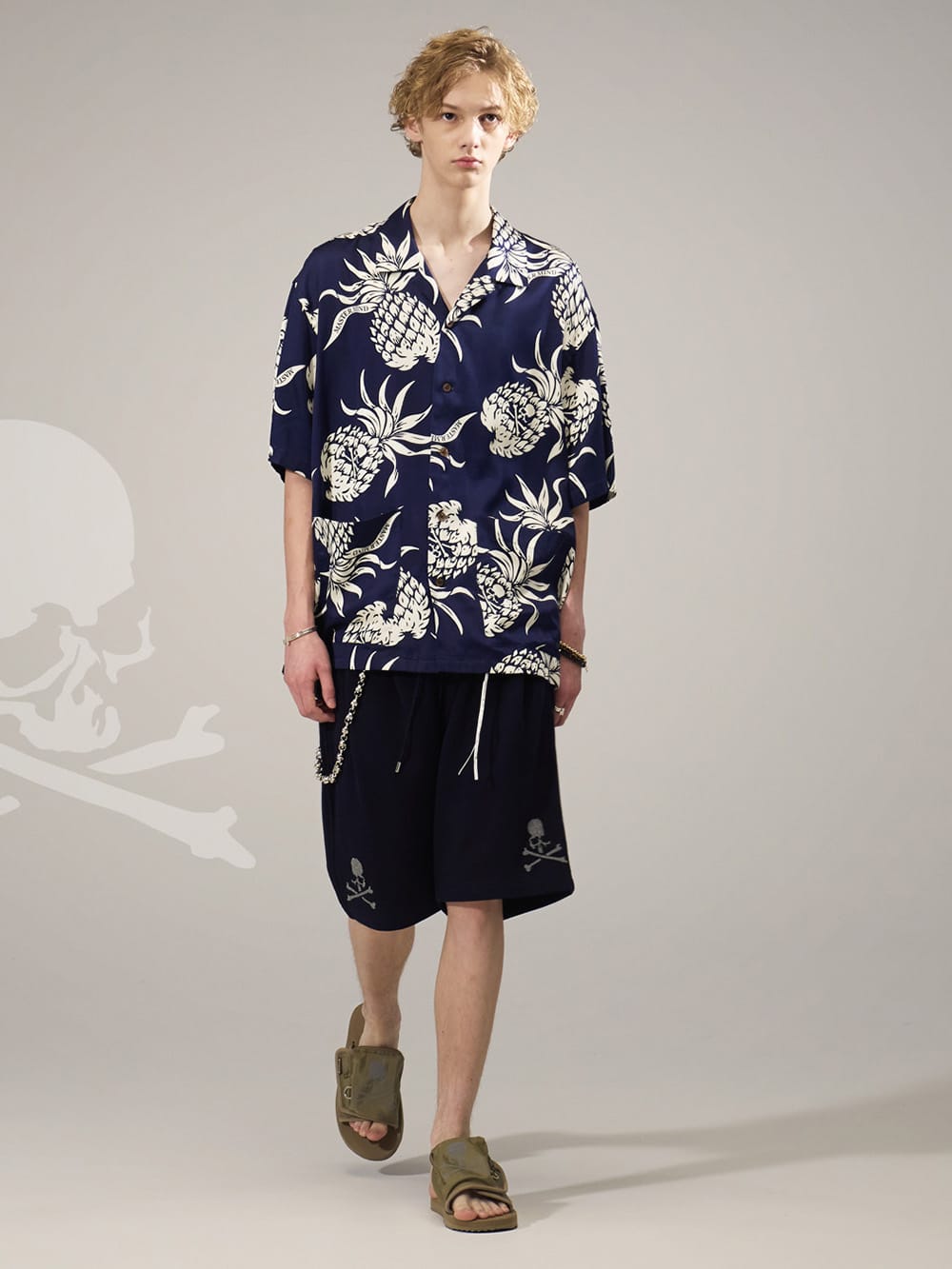 mastermind 2026 SS look 画像 4