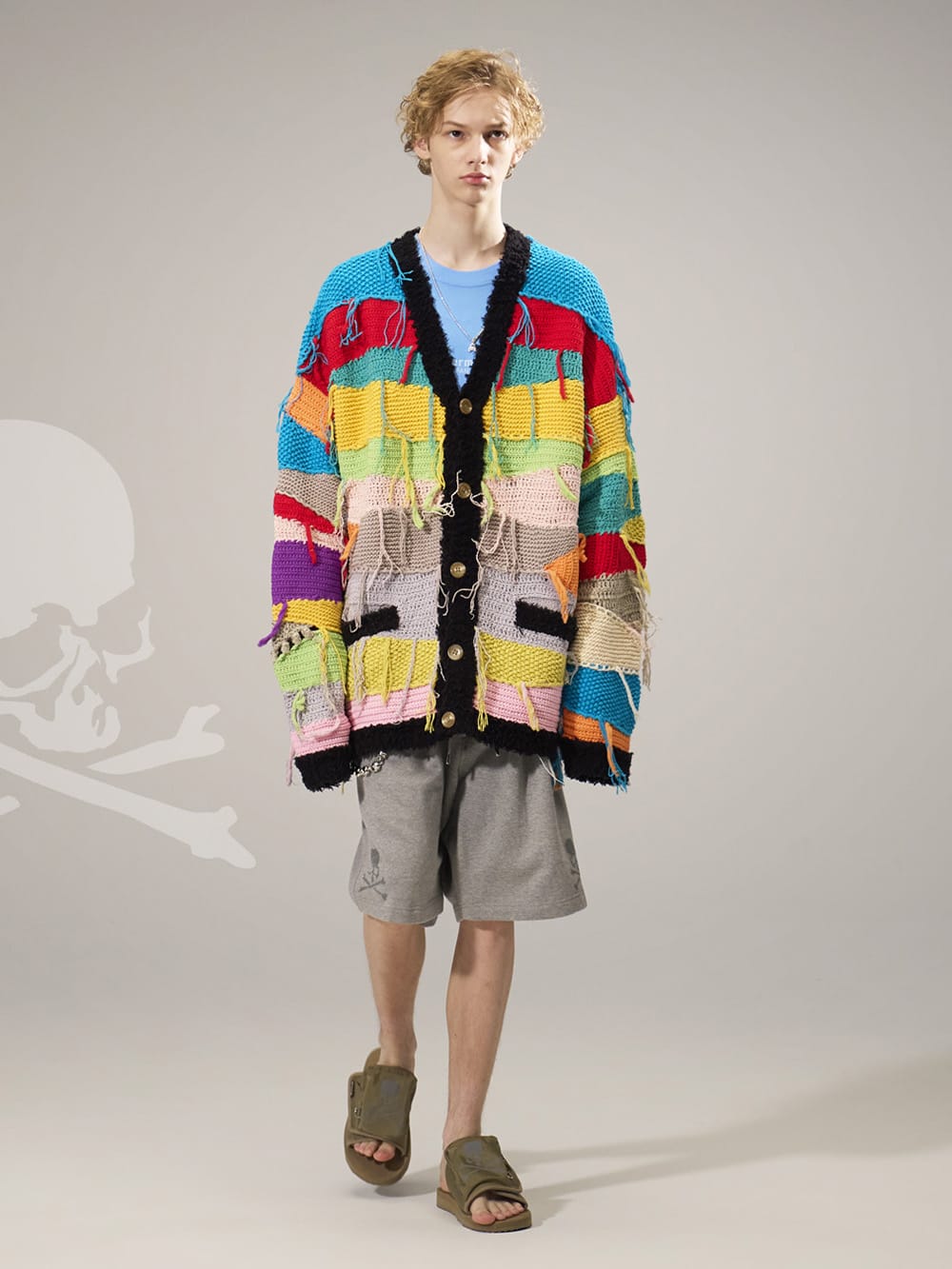 mastermind 2026 SS look 画像 5