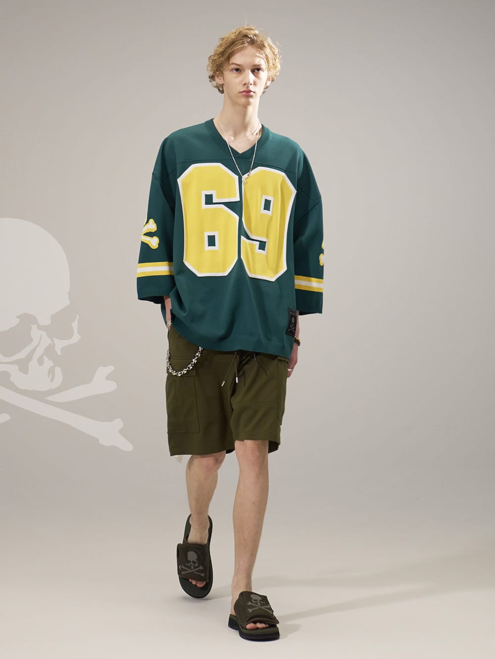 mastermind 2026 SS look 画像 6