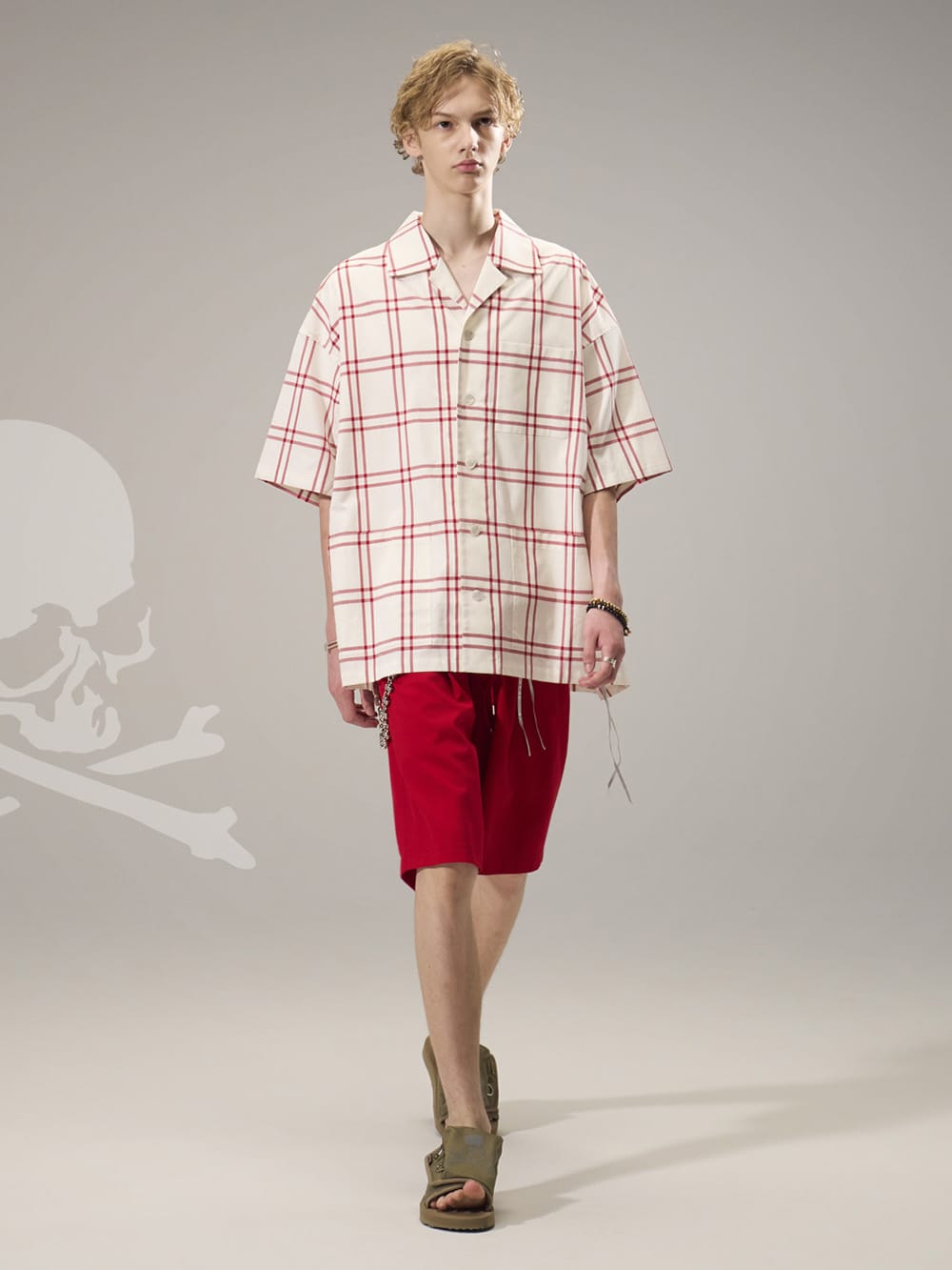 mastermind 2026 SS look 画像 7