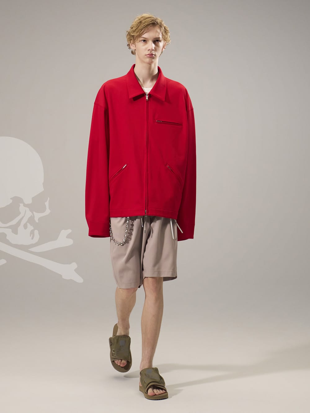 mastermind 2026 SS look 画像 8