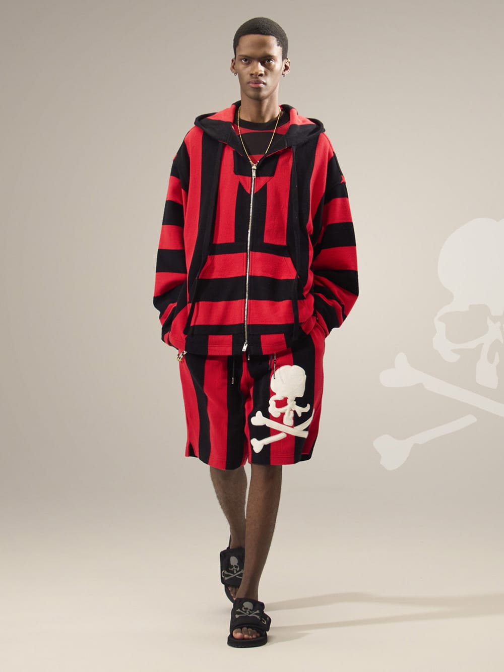 mastermind 2026 SS look 画像 11