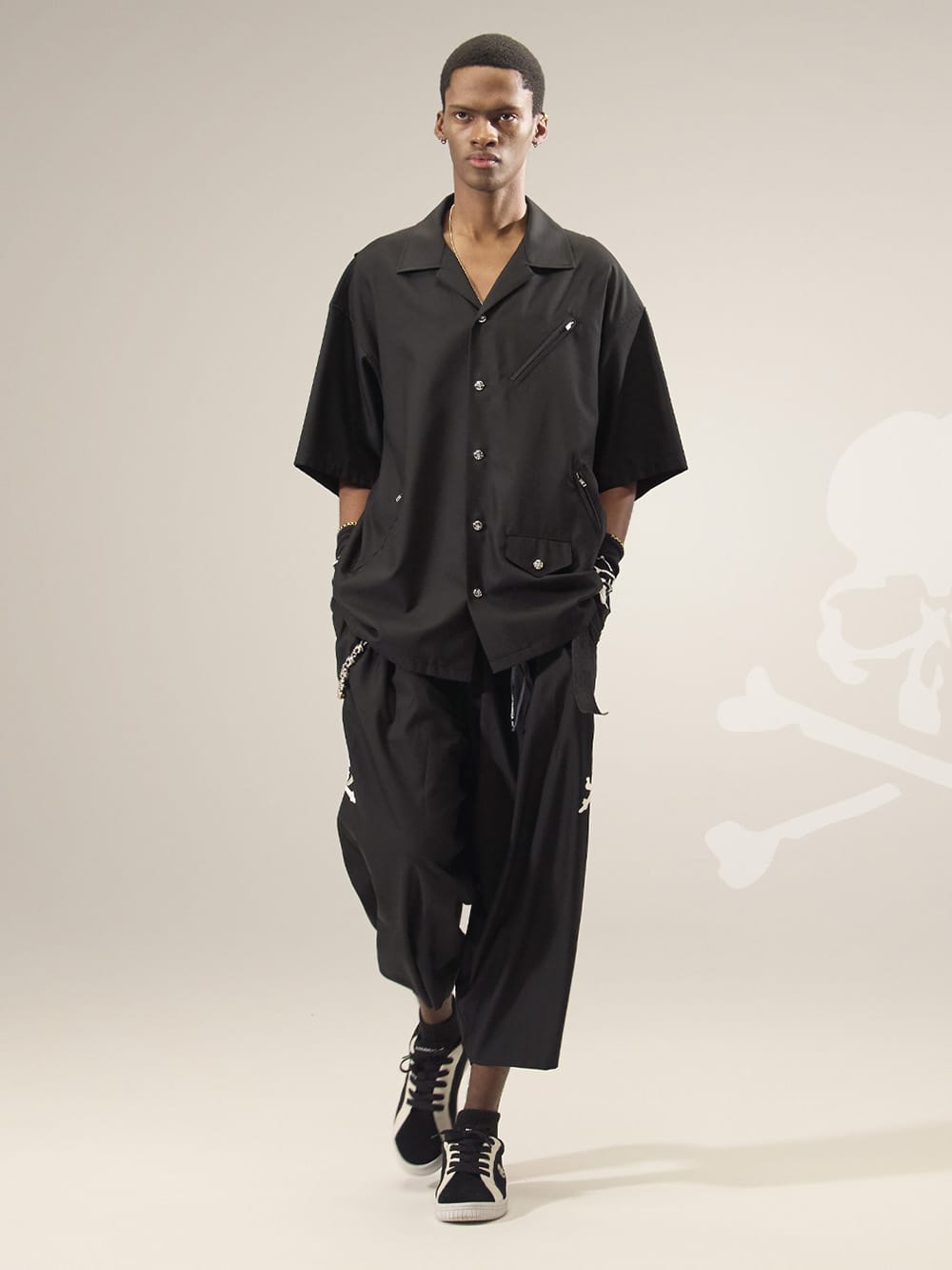 mastermind 2026 SS look 画像 14