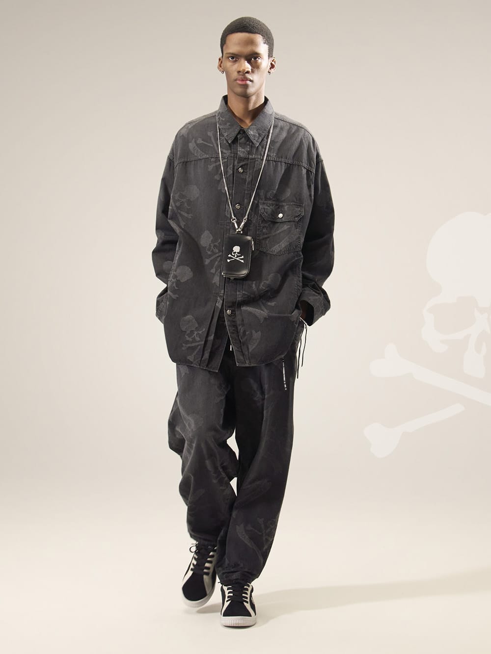 mastermind 2026 SS look 画像 16