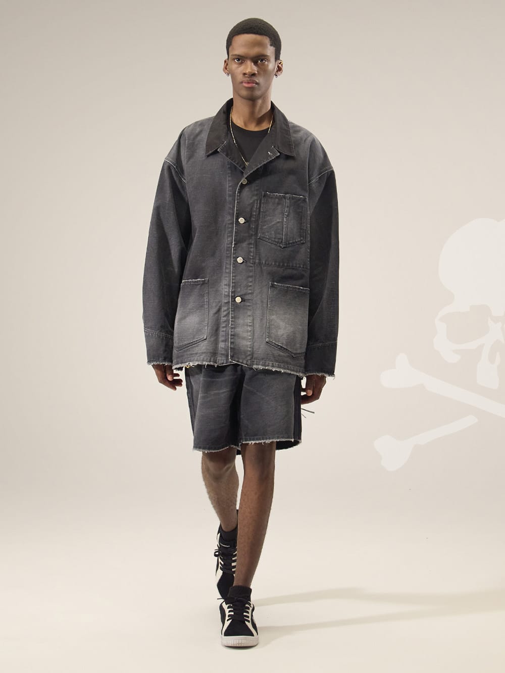 mastermind 2026 SS look 画像 18