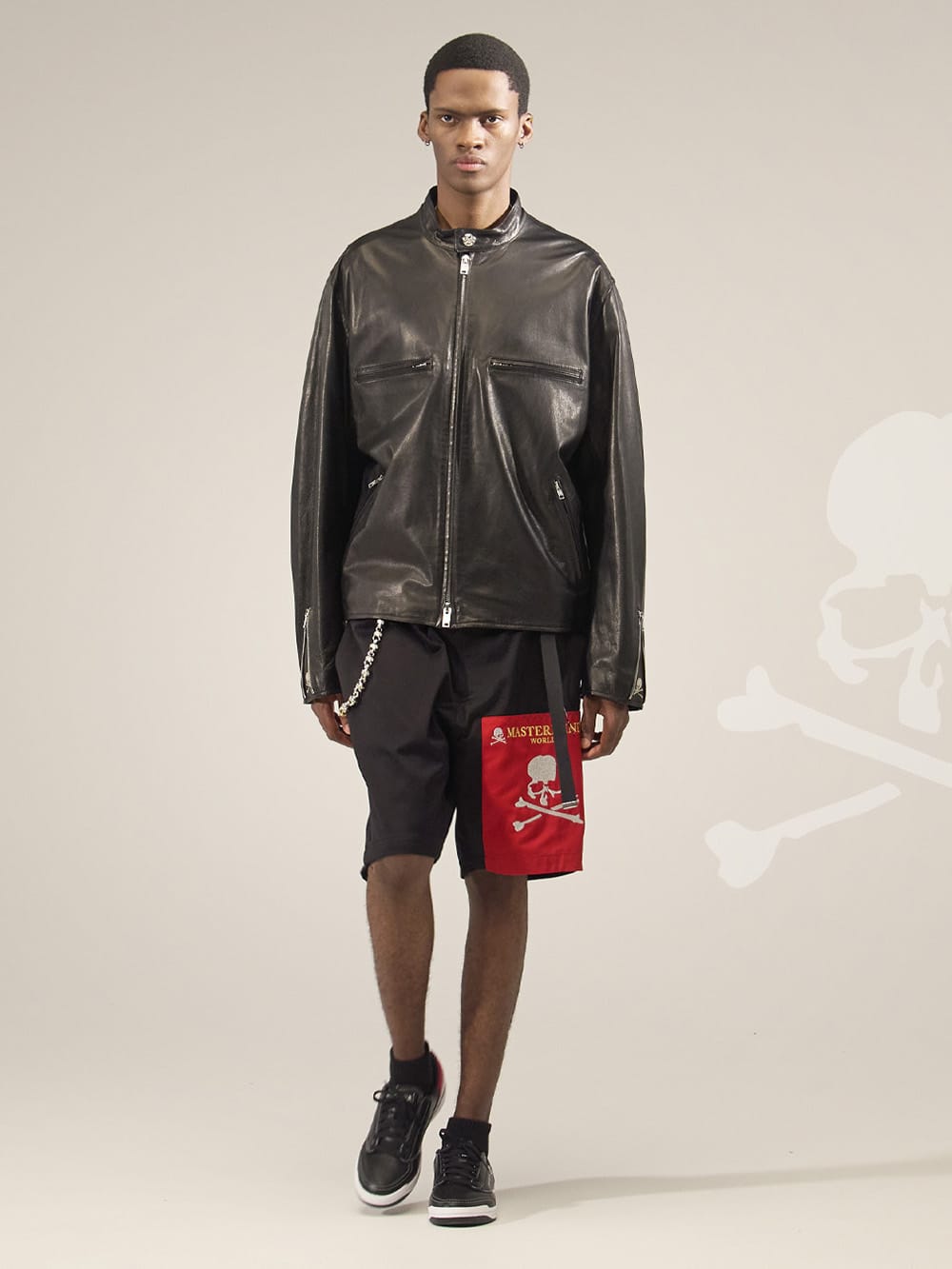 mastermind 2026 SS look 画像 19