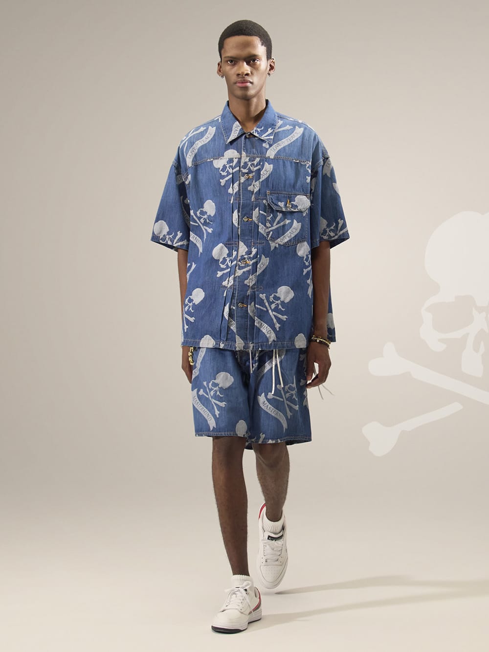 mastermind 2026 SS look 画像 2