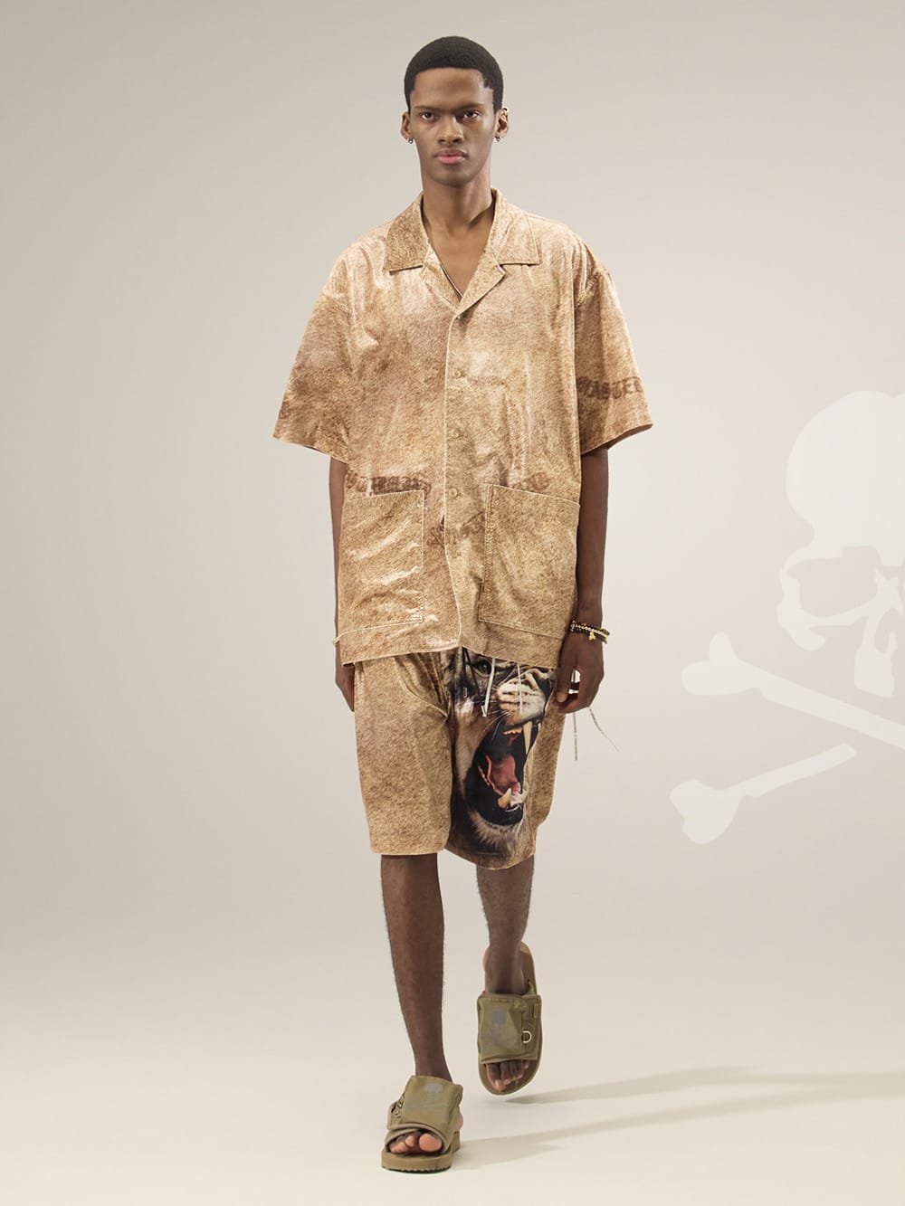 mastermind 2026 SS look 画像 3