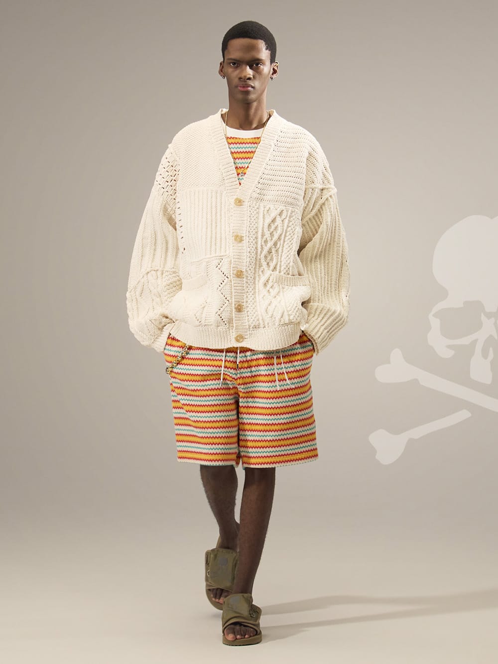 mastermind 2026 SS look 画像 4