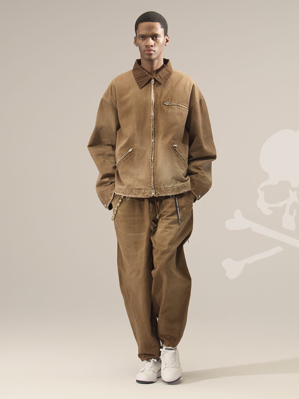 mastermind 2026 SS look 画像 7