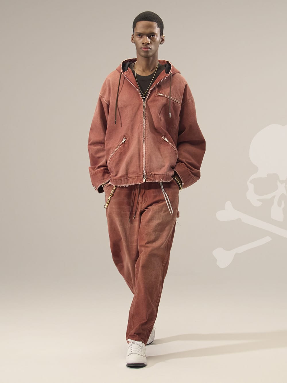 mastermind 2026 SS look 画像 8