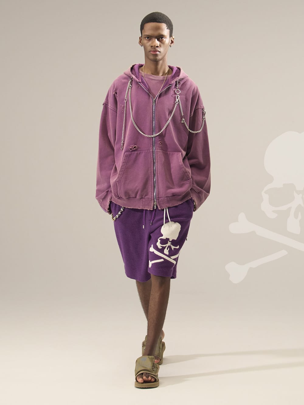 mastermind 2026 SS look 画像 9