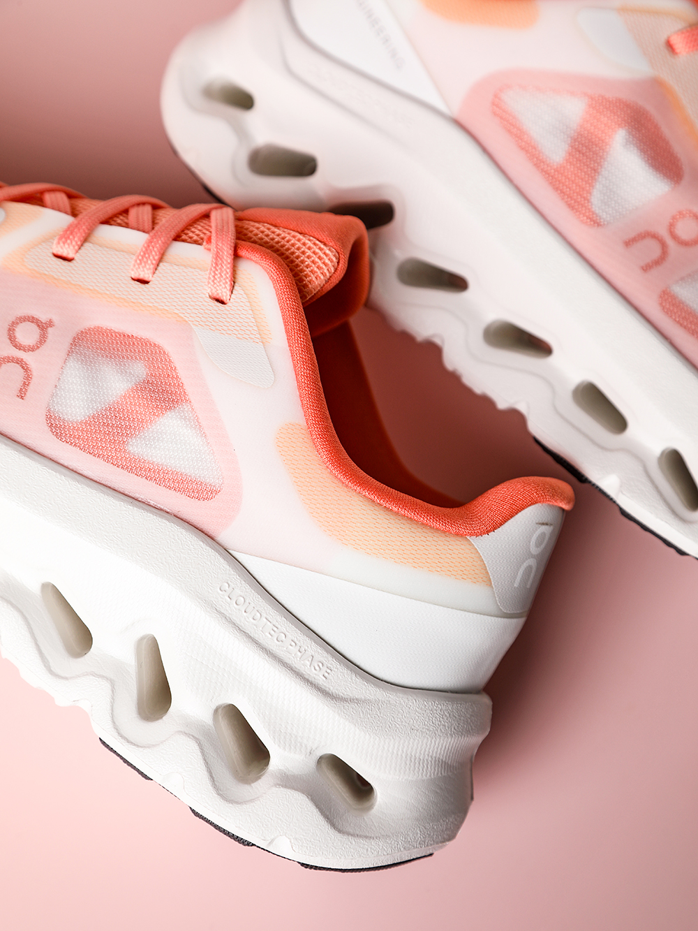 On - Cloudtilt Remix - Overlay of Multiple See-Through Layers