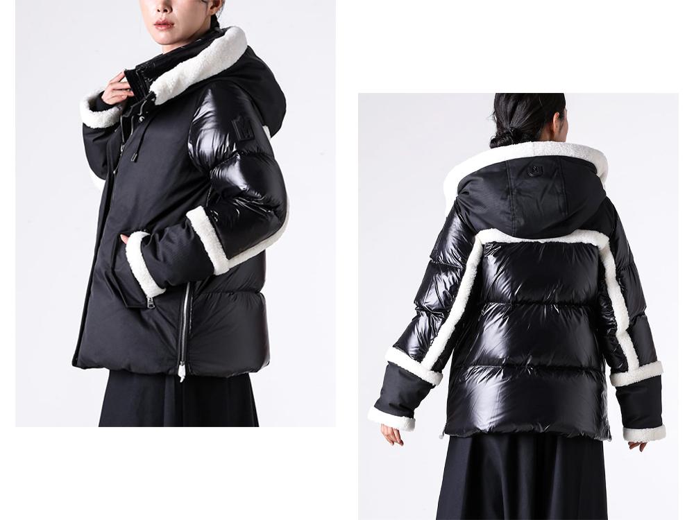 MACKAGE Down Jacket Women's Popularity Ranking 2025 TOP6 1-002