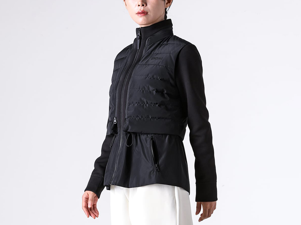 MACKAGE Down Jacket Women's Popularity Ranking 2025 TOP6 6th Place: A coat that embodies elegance and strength, one of the brand's most luxurious coat「PRISCILLA」