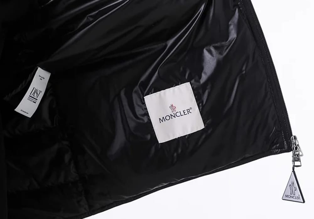 moncler 真贋