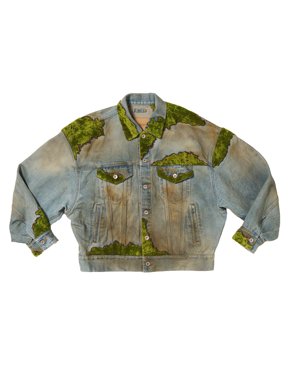 入荷告知】doublet 26SSコレクション 3rd デリバリーが2月14日より販売