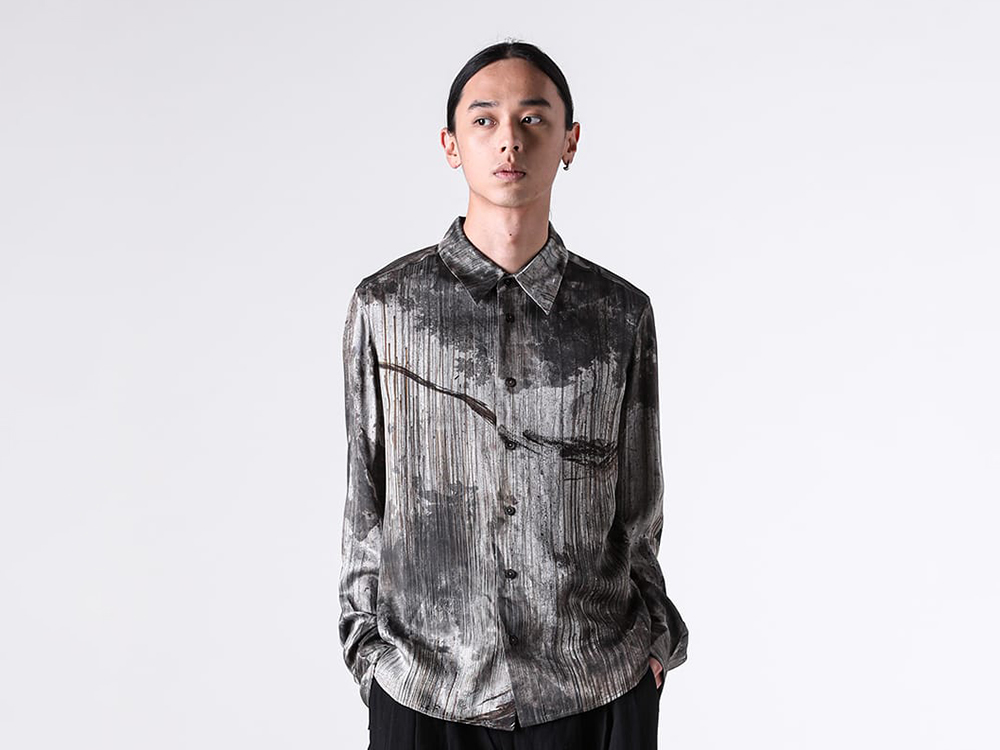 入荷情報】ZIGGY CHEN(ジギーチェン) 26SSコレクションの新作アイテム