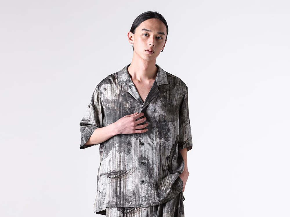 入荷情報】ZIGGY CHEN(ジギーチェン) 26SSコレクションの新作アイテム