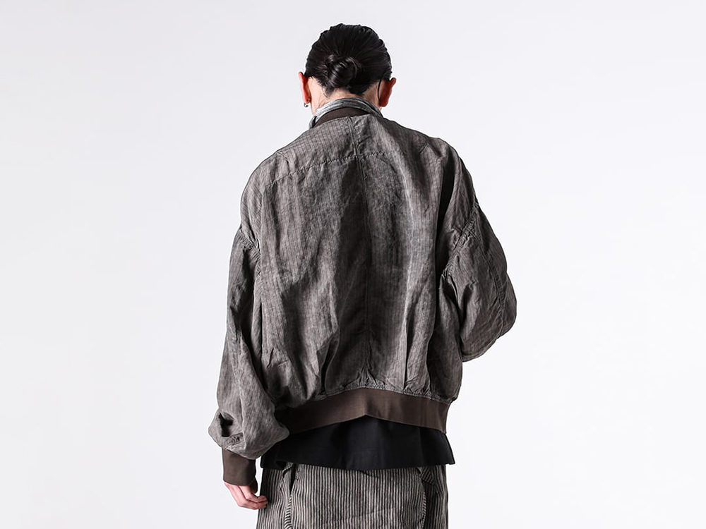 入荷情報】ZIGGY CHEN(ジギーチェン) 26SSコレクションの新作アイテム