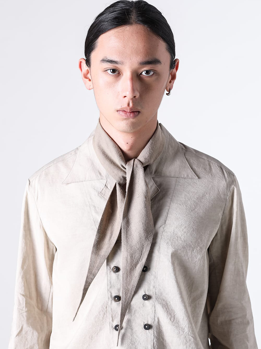 入荷情報】ZIGGY CHEN(ジギーチェン) 26SSコレクションの新作アイテム