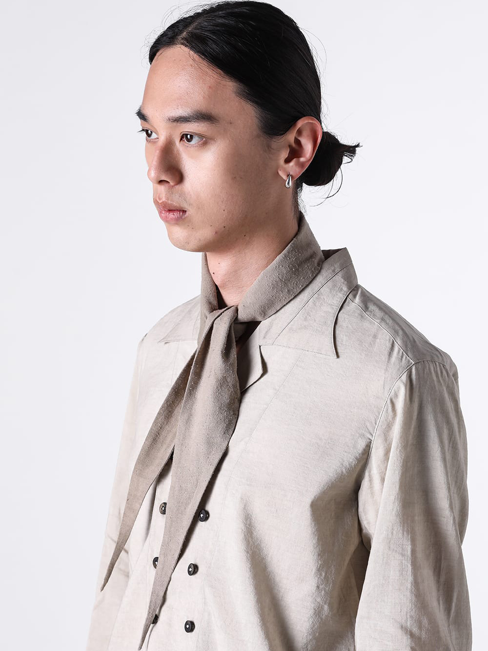 入荷情報】ZIGGY CHEN(ジギーチェン) 26SSコレクションの新作アイテム