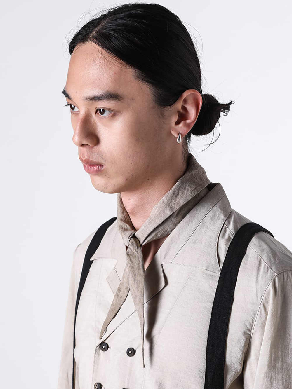 入荷情報】ZIGGY CHEN(ジギーチェン) 26SSコレクションの新作アイテム