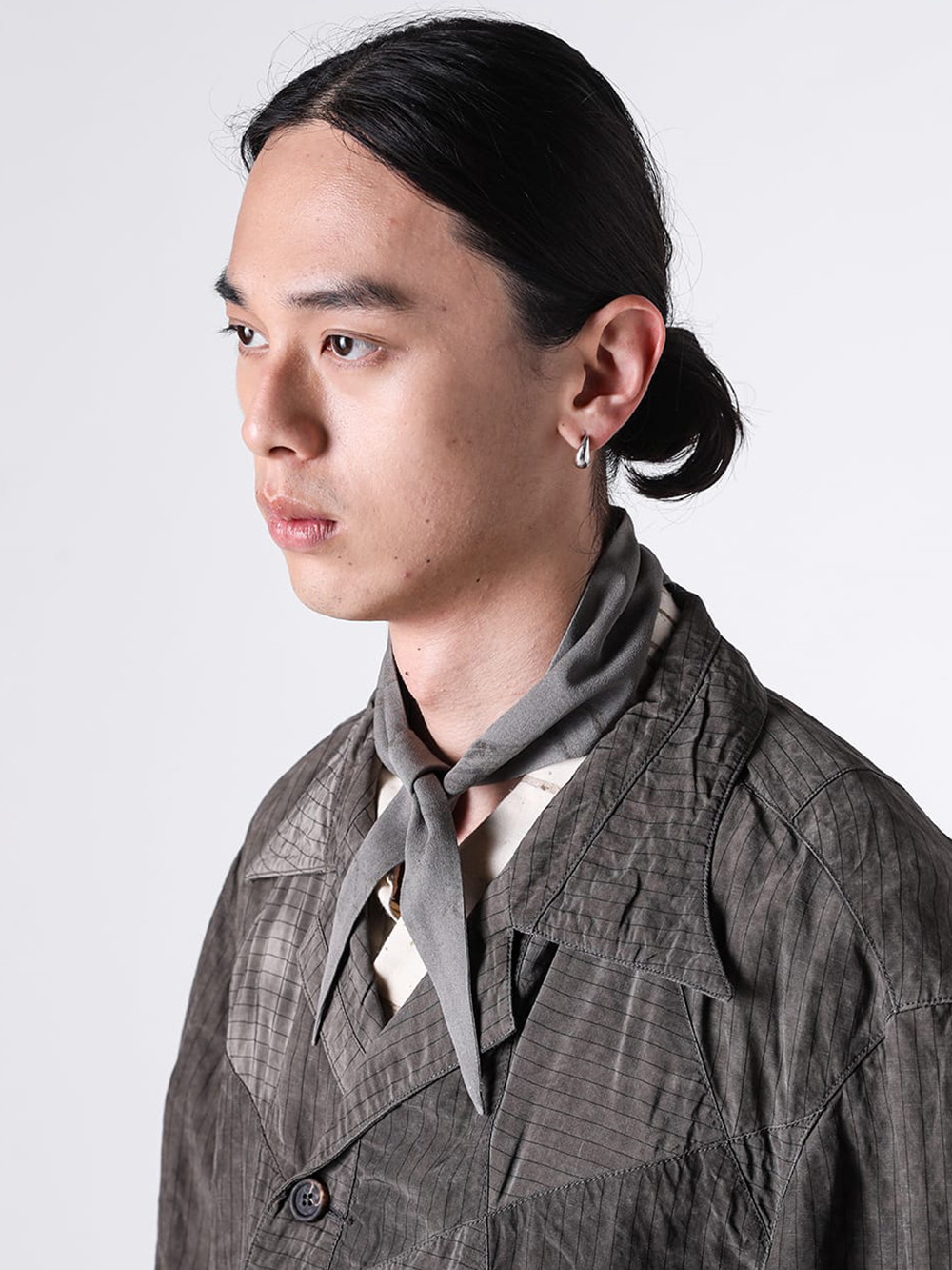 入荷情報】ZIGGY CHEN(ジギーチェン) 26SSコレクションの新作アイテム