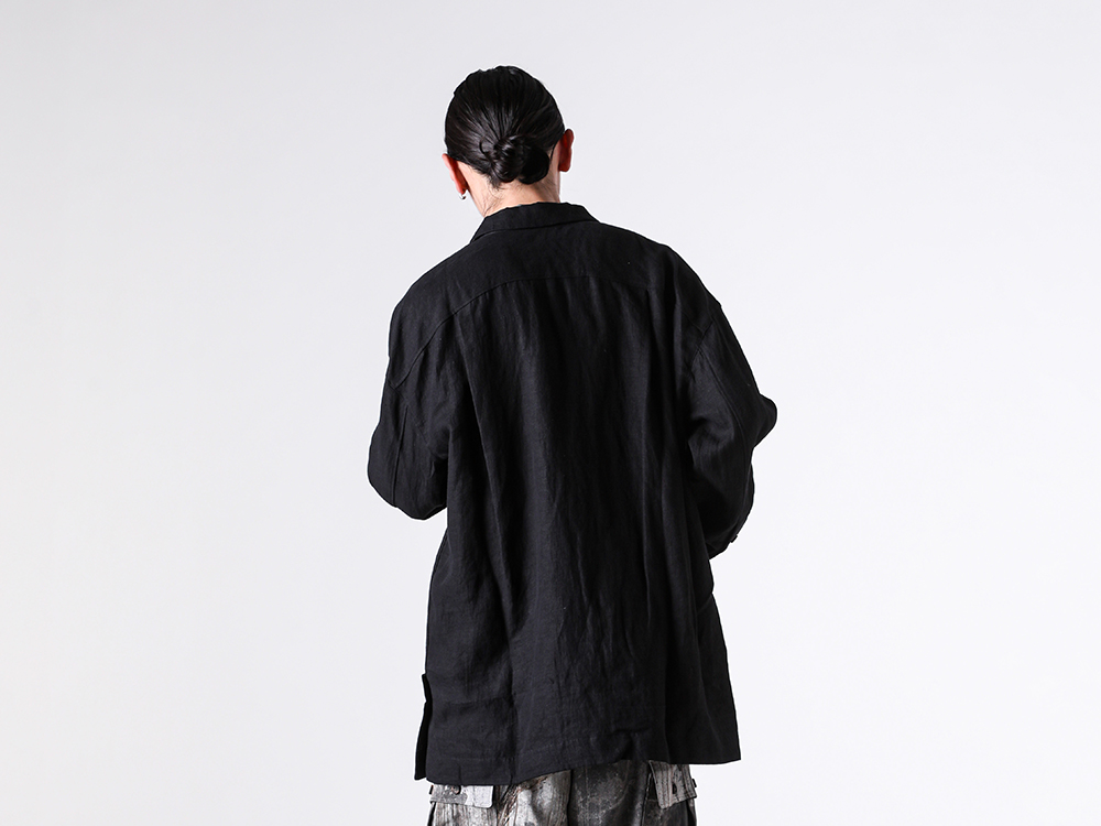 入荷情報】ZIGGY CHEN(ジギーチェン) 26SSコレクションの新作アイテム